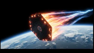 How Starship's thirteenth flight test checks heat shield endurance during heavy atmospheric reentry