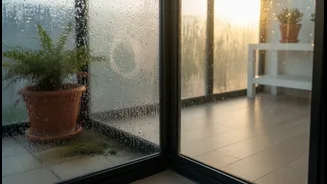 How To Ensure Rented Balcony Enclosures Do Not Trap Destructive Moisture Indoors This Month
