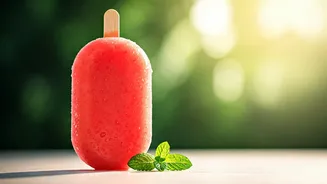 This 1 Ingredient Watermelon Pop Is The Perfect Snack