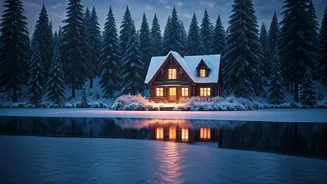 Cold-Weather Getaways Are Not Luxury Anymore