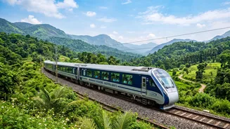 Southern Railway's October 22 Vistadome Trial : The Trial Runs Into January 2027