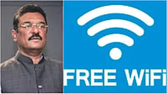 Thane News: Transport Minister Pratap Sarnaik Announces Free WiFi For Public Places; First 8 Hours Free, Paid Service Thereafter