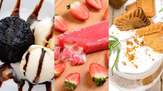 Do Petit-Gâteau ao Pistache: relembre todas as comidas virais ao longo dos anos