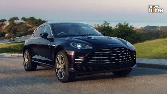 Aston Martin DBX GT unveiled as SUV’s more luxurious trim