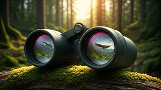 Binoculars: Your Window to Wonder - A Comprehensive Buying Guide