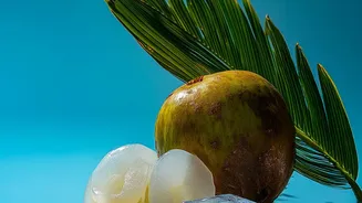 Lychee Makes Five Familiar Desserts Feel More Tropical
