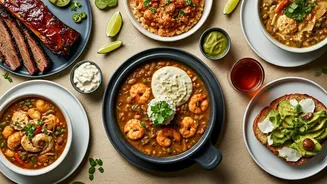 Regional Food Is The Main Character Of 2026