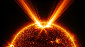 Sun Unleashes X8.3 Solar Flare: Understanding Earth's Strongest 2026 Solar Event