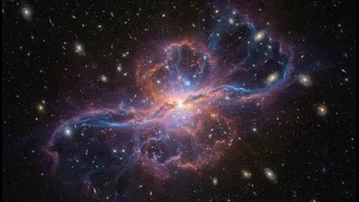 NASA And ESA Continue Inspiring Space Lovers With Stunning New Astronomy Images