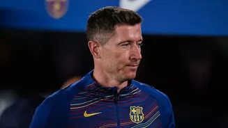Barcelona mira contratação de brasileiro para vaga de Lewandowski; veja