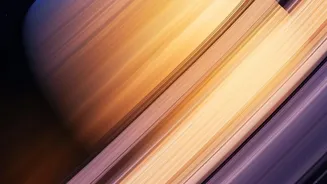 August Offers A Great Opportunity To Explore Saturn's Beauty Through Small Telescopes
