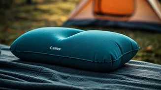 Unveiling the Secret to Superior Outdoor Slumber: A Revolutionary Camping Pillow