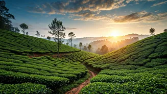 Assam's Iconic Tea Estates: A Journey Through India's Finest Brews