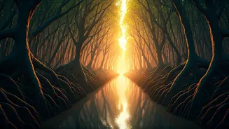 Sundarbans Mangroves Are Giving Nature Travel Serious Depth