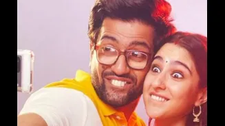 Sara Ali Khan Celebrates 3 Years of Zara Hatke Zara Bachke, Thanks Vicky Kaushal And Laxman Utekar
