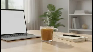 How To Prepare Quick Instant Ragi Malts For Energised Office Desk Mornings This July
