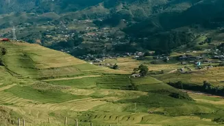 Why Ubud's Scenic Rice Fields And Mount Batur Hikes Belong On Every Gen Z Itinerary