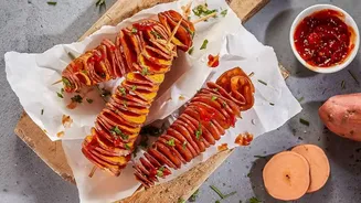 Easy Sweet Potato Dishes: Three Ways To Cook One Versatile Vegetable