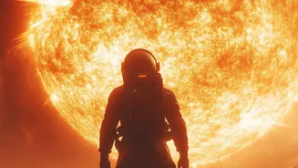 How NASA's AI Research Could Predict Solar Storms Earlier