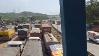 Mumbai-Ahmedabad Highway Jam: Call in Army?