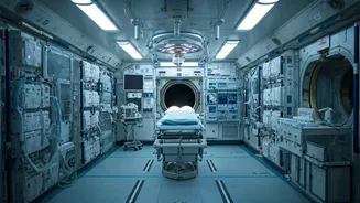Medical Emergencies in Space: ISS Protocols