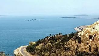 Karnataka Coastal Drives Bring Post Monsoon Views To Weekend Road Trips