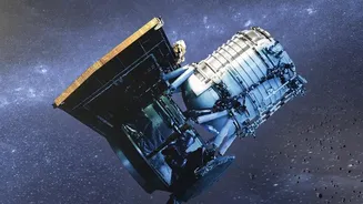 NASA Begins Science Observations With the Pandora Space Mission