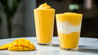 Quick Mango Delights: Chef Ranveer Brar's 15-Minute Milkshake & Smoothie Recipes