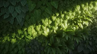 Grow This ₹2,000 Living Wall To Purify Your Home Air