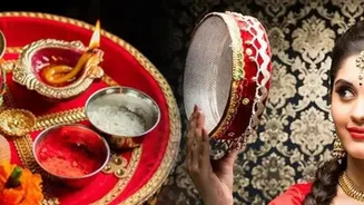 Karwa Chauth 2026 puja vidhi: Step-by-step guide from morning sargi to moonrise
