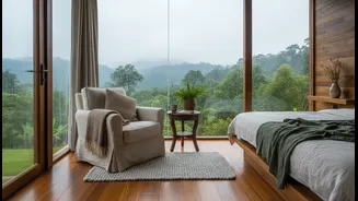 Boutique Homestays Continue To Lead India's Rainy Season Travel Trends