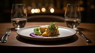 Seasonal Indian Ingredients Are Getting Fine-Dining Star Treatment