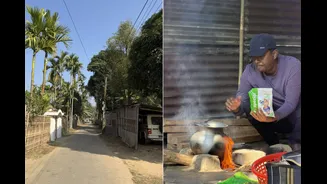 Remote Work, Rural Life And Messi Craze: Bengaluru Man’s Village Post Breaks The Internet