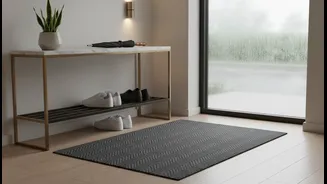 How Small Apartment Entrance Upgrades Lower Overall Living Room Maintenance Worries In Monsoon Seasons