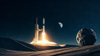 Why 2026 Is Packed With Must-Watch Space Missions