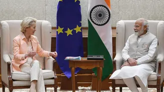 India, EU to upgrade ties at Delhi summit