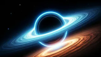 Unveiling Origins: Space Jet & Black Holes