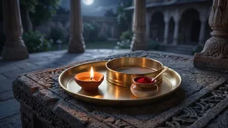 Why Karwa Chauth rituals hold meaning