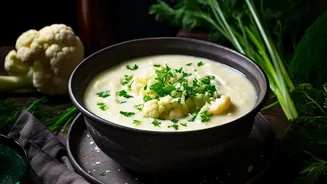Comforting Homemade Evening Soups — Simple Ingredients For A Relaxed Evening Meal