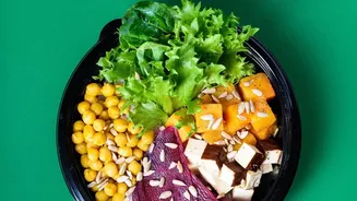 Simple Guide To Plant Based Meal Prep Using Lentils Tofu Edamame And Seeds
