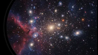 Roman Space Telescope Nears Liftoff With A Mission To Study Space At Scale