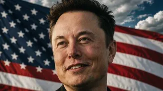 Elon Musk forecasts 4% US growth from AI by 2027