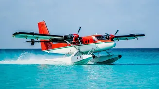 How Seaplane Connectivity Under UDAN Scheme Boosts Regional Coastal Travel Today