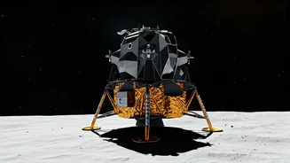 NASA's Artemis Program: Moon Mission for All!