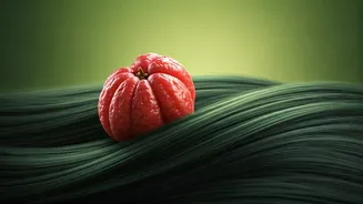 Unlock Luscious Locks: Harnessing the Power of Karonda for Hair Growth