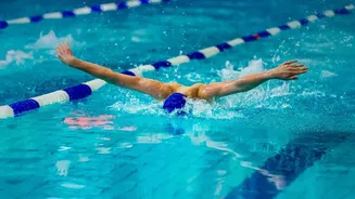 Can Both Support Aerobic Fitness When Done Regularly, But With Swimming Staying Lower Impact