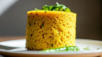 Rava Dhokla Is The No-Drama Breakfast Win