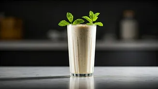 Lassi Is Having Its Summer Wellness Glow-Up