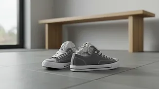 How To Dry Wet Shoes Without Relying On Direct High Heat