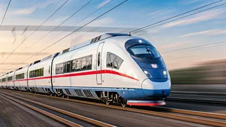 UP's Budget: Railways, Tourism & Tech Initiatives